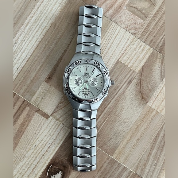 Calvin Hill Limited Edition Men’s Watch Stainless Bracelet and Dial - Picture 6 of 12